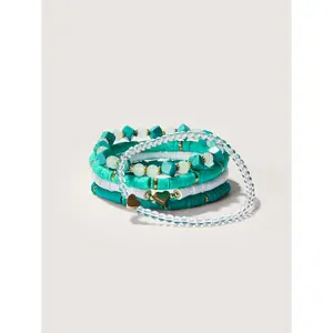 BLOOMCHIC Love Multi-Piece Bracelet Set