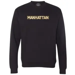 Manhattan crewneck sweatshirt
