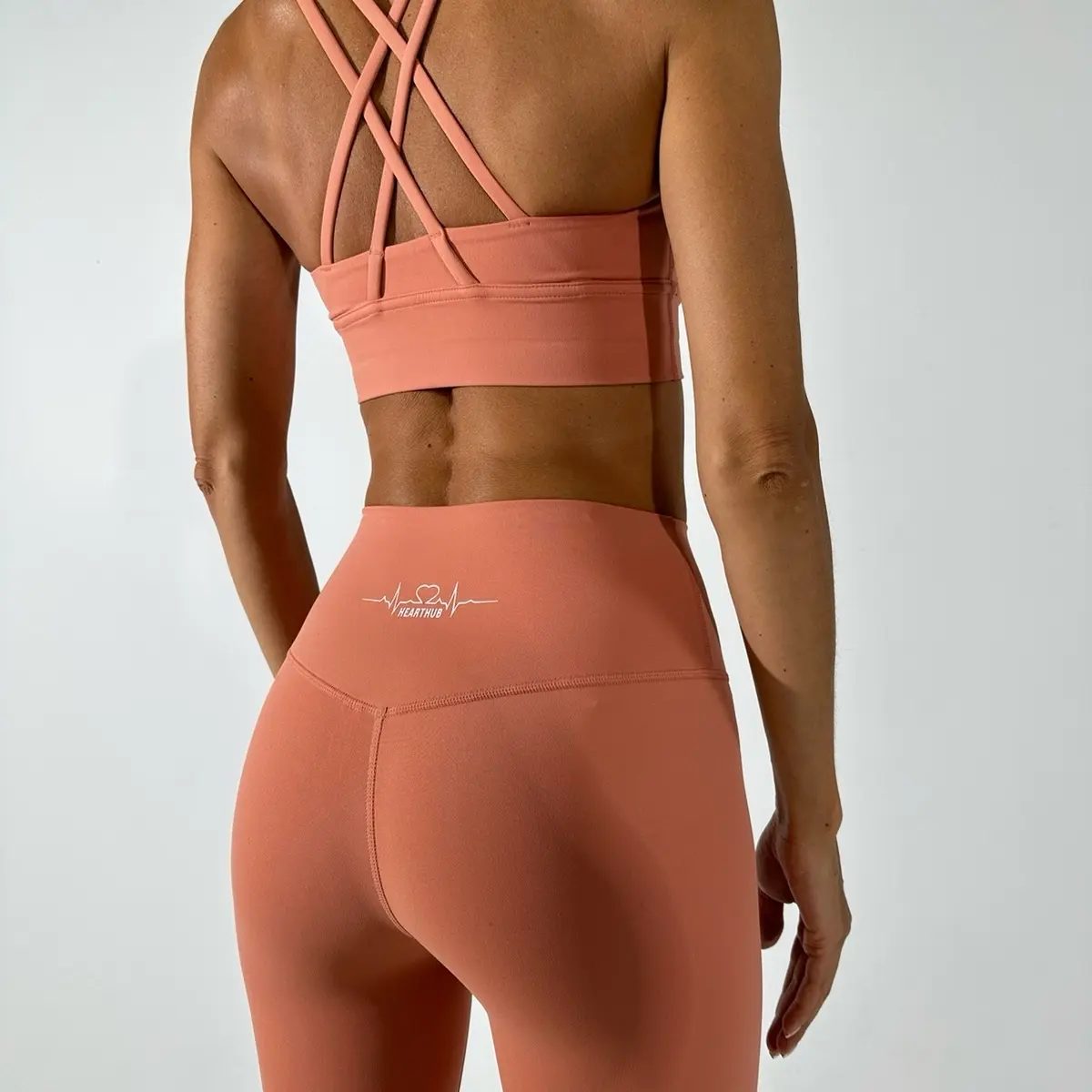 Classic sport bra for comfort and mobitily