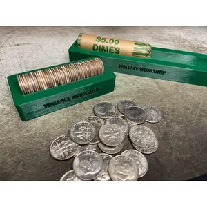 Dime Rolling/Hunting Tray - Kit