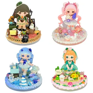 Handmade Phone Stand with Cream Glue - Kosbling Blind Bag