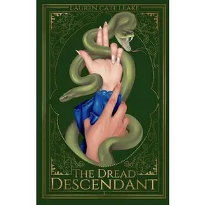 The Dread Descendant -- Lauren Cate Leake, Paperback