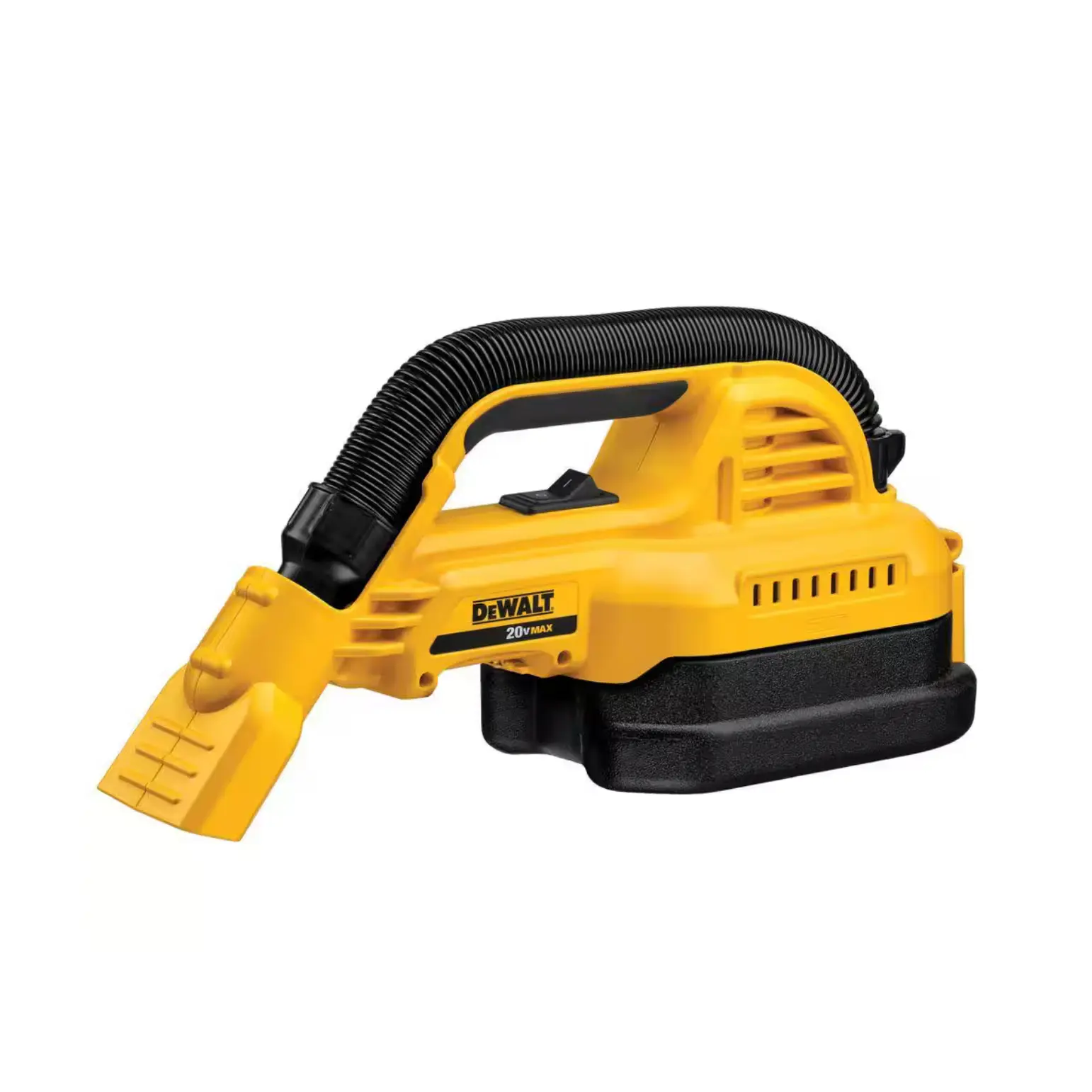 Dewalt 20V MAX Cordless 1/2 Gal. Wet/Dry Portable Vacuum (Tool Only)