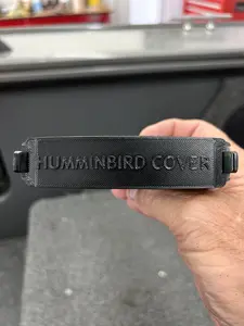 Cover for a HumminBird Fish Finder, Protect your equipment!