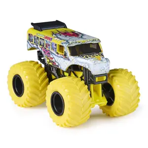 Classroom Crusher 1:64 Die-Cast Speed Shred, Series 46 [2026]