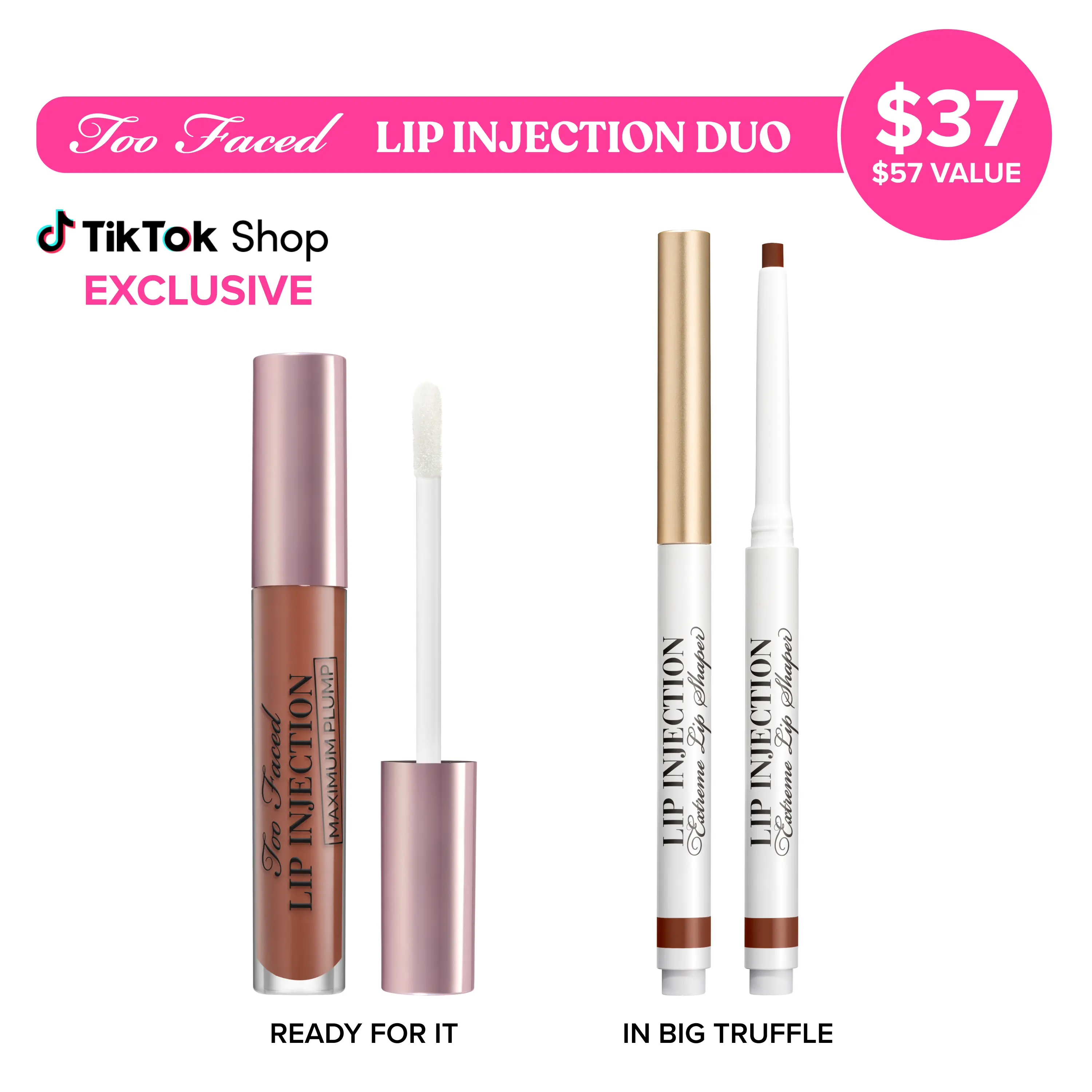 Ready For it + In Big Truffle