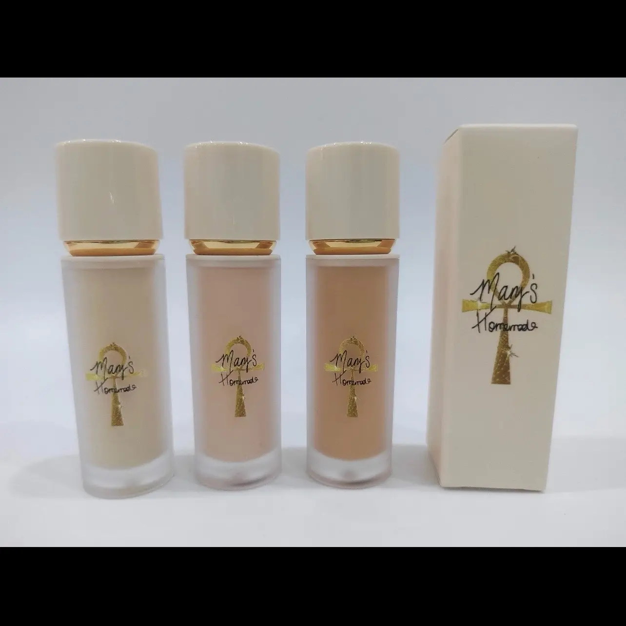 Concealer Trio Makeup