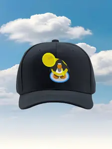 Tuba Penguin 2026 new model Classic Baseball Cap-Adjustable Suitable for Both Men and Women Available in Multiple Colors Comfortable Breathable Hat Suitable for Men and Women