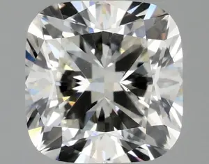 2.04 ct G VS1 Square Cushion