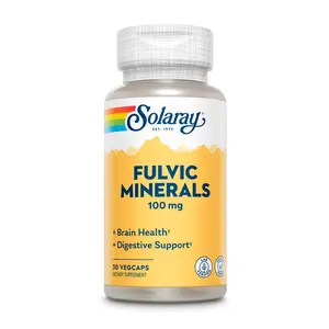 Fulvic Minerals 100mg