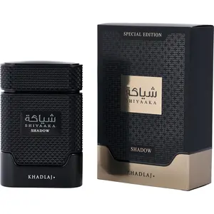 Khadlaj Shiyaaka Shadow By Khadlaj Eau De Parfum For Unisex
