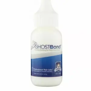 ghost bond lace wig adhesive hair glue - 1.3 oz Gel ghost bond lace wig adhesive hair glue - 1.3 oz Gel