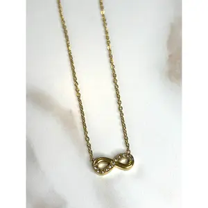 Infinity GLD necklace