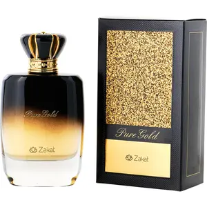 Zakat Pure Gold By Zakat Eau De Parfum For Unisex