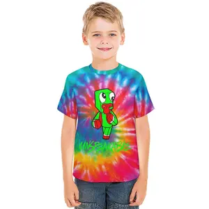 Unspeakable Graphic T-Shirt, Breathable Round Neck Shirt for Boys & Girls, Machine Washable Everyday & Party Outfits, Kids Casual Wear, Comfortable Kids Clothing, Durable Kids Wear, Short Sleeve Top B0927-92