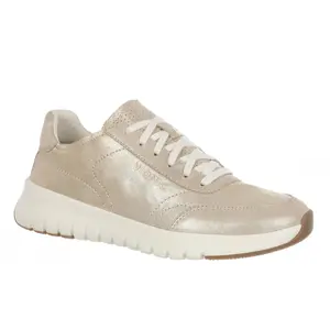 Vionic Uptown Sneaker - Women's Orthotic Arch Support Comfort Lace-Up Shoes