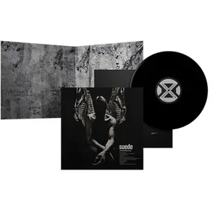 The London Suede - Antidepressants  [VINYL RECORD - LP] Explicit, Gatefold LP Jacket