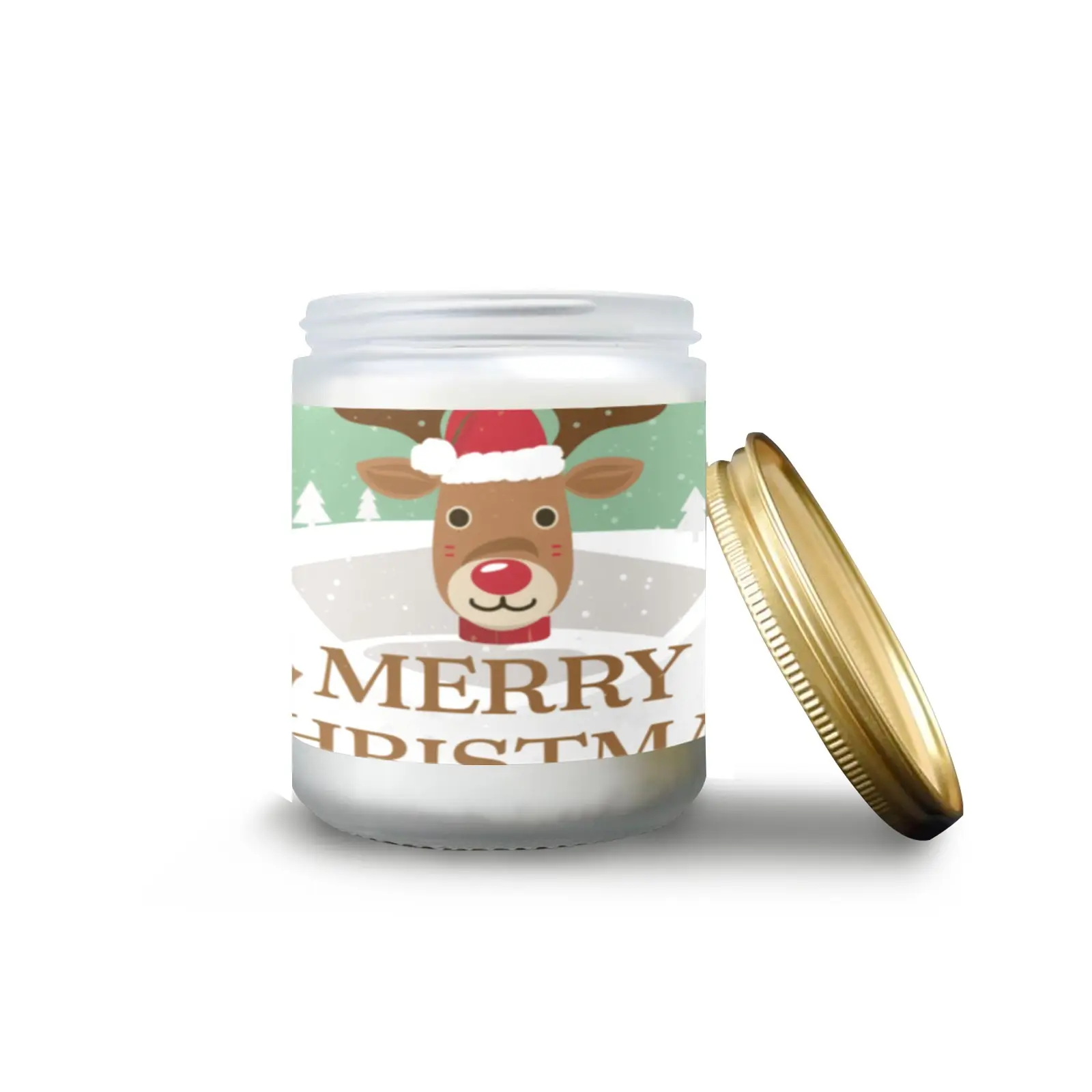 Vintage-Style Christmas Candles – Bring a Touch of Nostalgia to the Holidays
