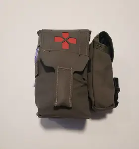 Centa1 Med Kits Blue Force Gear - Trauma Kit NOW! - Small - with Our 12-Piece TFAK Supplies and a Commercial Grade Tourniquet Holder - "15% OFF for NO April Fools"