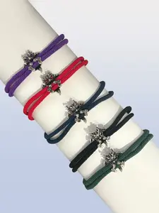 Punk fashion dragon shaped design adjustable bracelet with charms, suitable for daily wear, vacation and dating occasions, and also a surprising exquisite small gift.