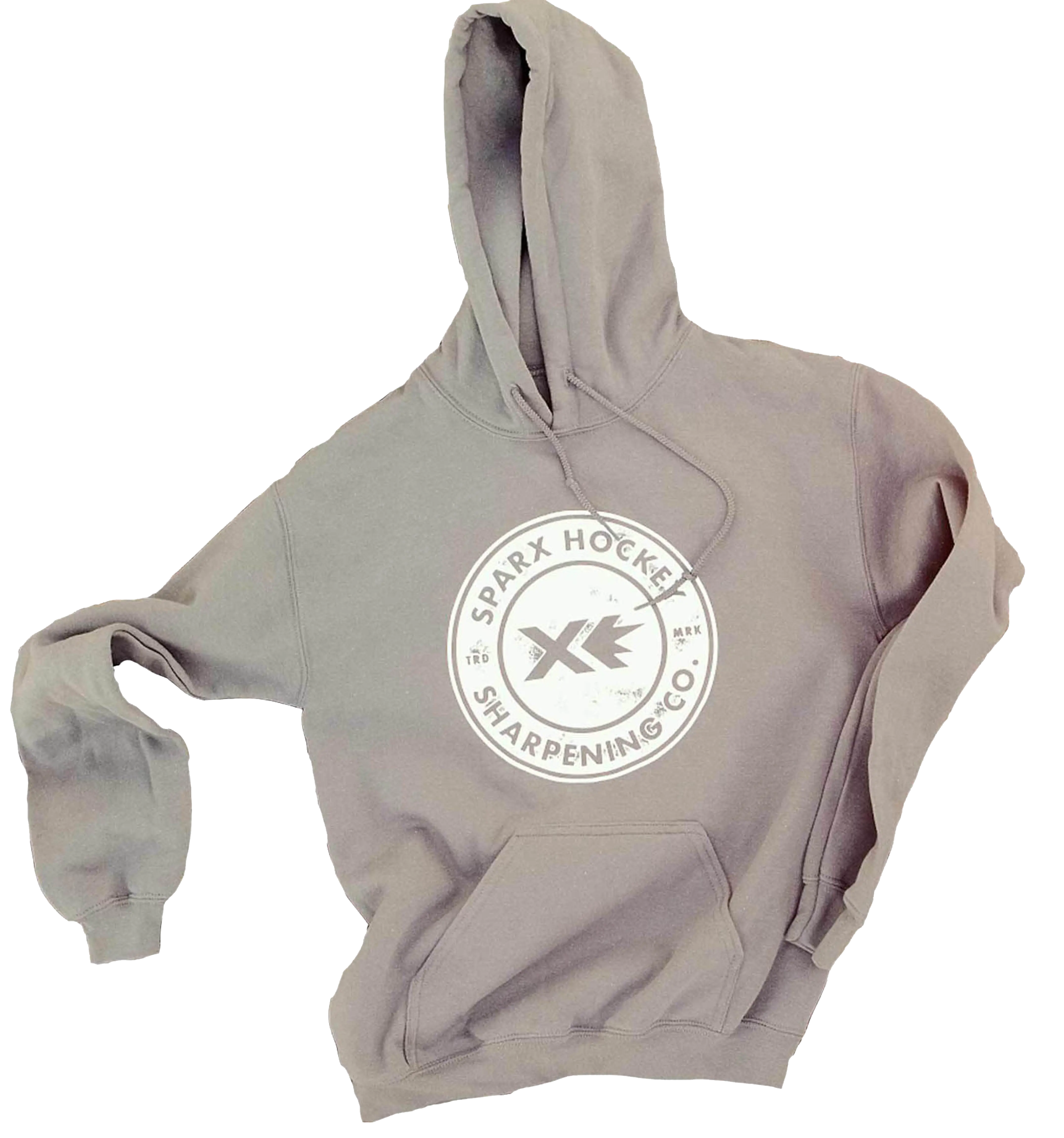 The Trademark Sweatshirt - Grey