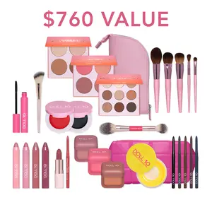 Ultimate Holiday Gift Makeup Bundle