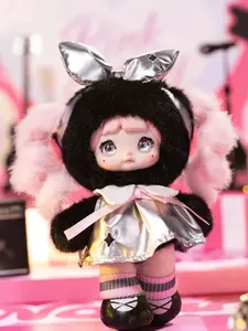 Nommi Pink Energy Plush Series Blind Box