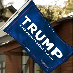 TRUMP 2024 FLAGS - LIMITED TIME 50% OFF FUNDRAISER