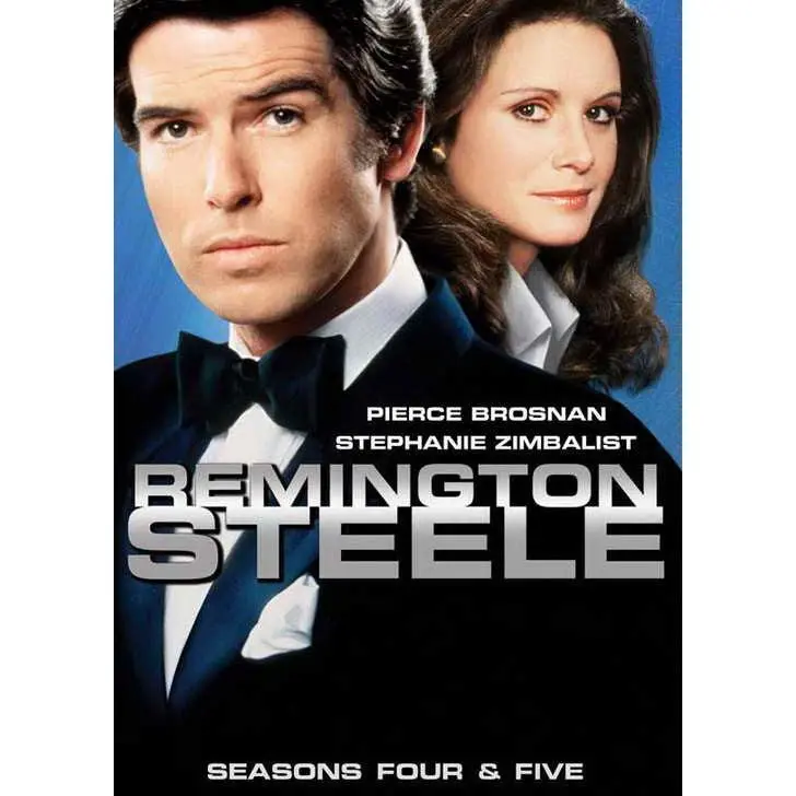 Remington Steele Movie Poster Print (11 x 17)
