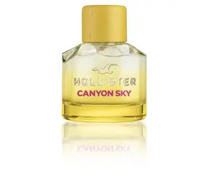 Canyon Sky by Hollister 3.4oz EDP Spray for WOMEN ( TESTER )