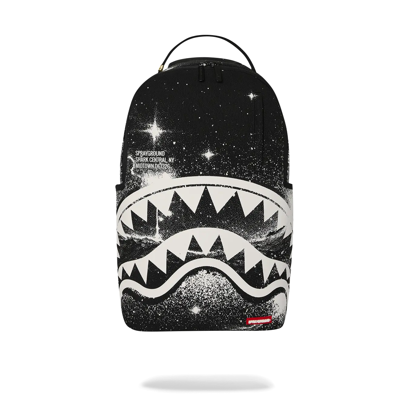 SHARK CENTRAL - OVERSPRAY BACKPACK
