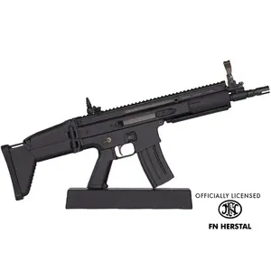 1:3 Scale FN SCAR® Desktop Model - Black