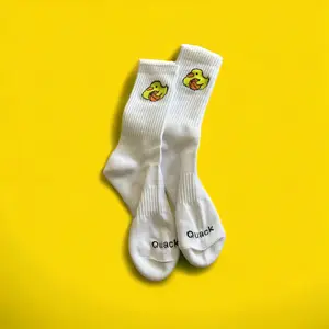 Quack-Fit Socks