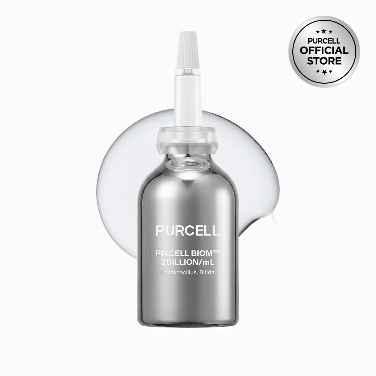 PURCELL Pixcell Biom 2B/mL Probiotic Essence_1.85 Fl Oz (55ml) PURCELL Pixcell Biom 2B/mL Probiotic Essence_1.85 Fl Oz (55ml)
