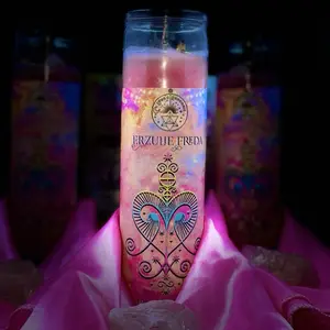 Erzulie Freda Candle Erzulie Freda Candle
