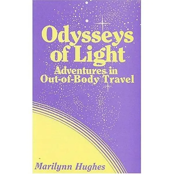 USED-Odysseys of Light by Marilynn Hughes (Paperback)