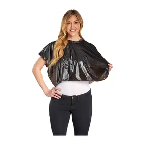 Scalpmaster Vinyl Comb-Out Cape