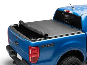 TruShield Locking Roll-Up Tonneau Cover (19-23 Ranger w/ 5-Foot Bed)