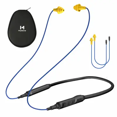 Mipeace Bluetooth Work Earplugs Headphone TikTok Shop