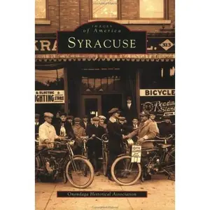 USED-Syracuse, NY by Dennis J. Connors (Paperback)