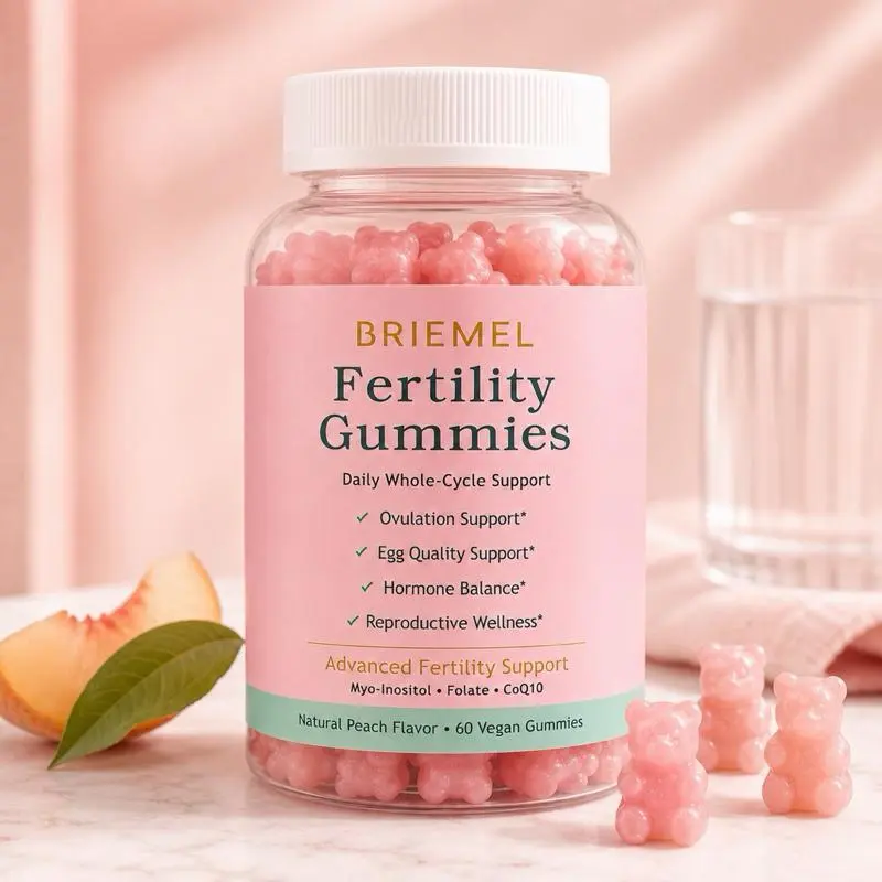 Fertility Gummies Supplement