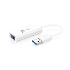 USB™ 3.0 VGA Multi-Monitor Adapter