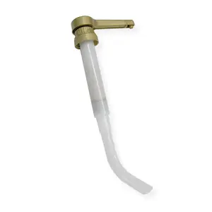 1521 Torani SAUCE Pump 1/2 ounce  (GOLD)