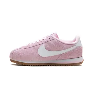 NIKE Cortez Vintage WMNS "Pink Foam" Athletic Retro Casual Shoe, Sports Footwear, Style FJ2530-600