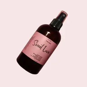 Verali Sweet Love Hydrating HairAide Conditioner - Nourishing Moisturizer for Lasting Shine & Growth - 8 oz Bottle