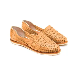 Cross Woven Huarache Sand