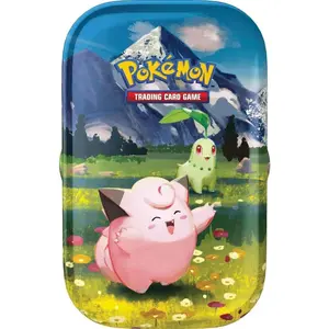 Pokemon TCG: Mega Evolution: Ascended Heroes Mini Tin (Random Art) - 2 Packs