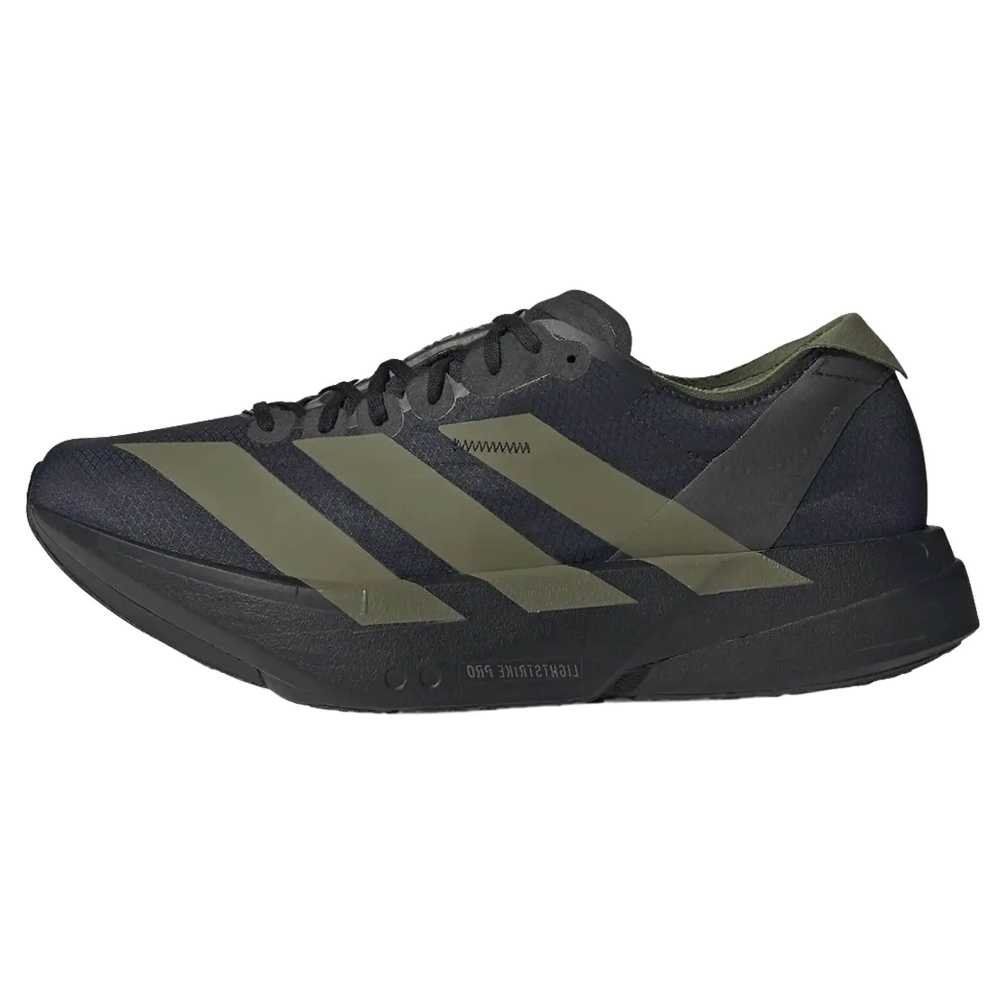 Adizero Adios Pro 4 "Black Focus Olive" JP6314
