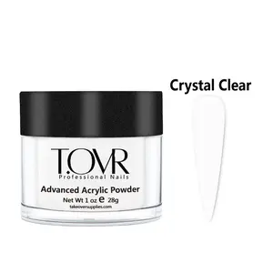 Take Over Advanced Acrylic Powder "Crystal Clear"