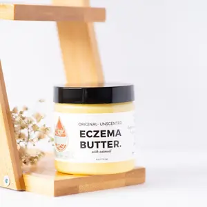 Lizzies All Natural Eczema Butter